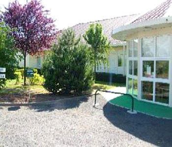 The Originals Access Aeroport, Hotel Aurillac Exterior foto