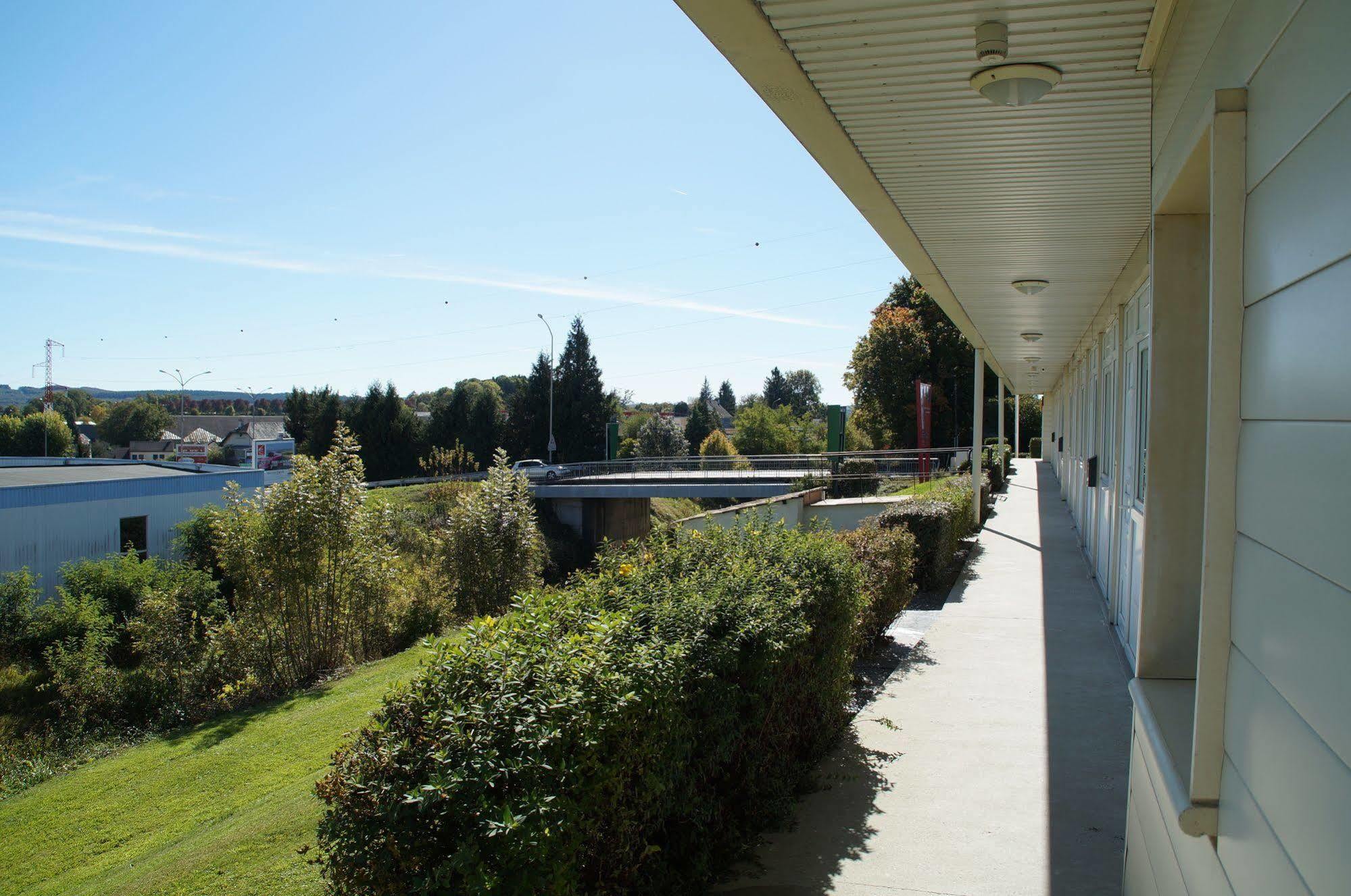 The Originals Access Aeroport, Hotel Aurillac Exterior foto