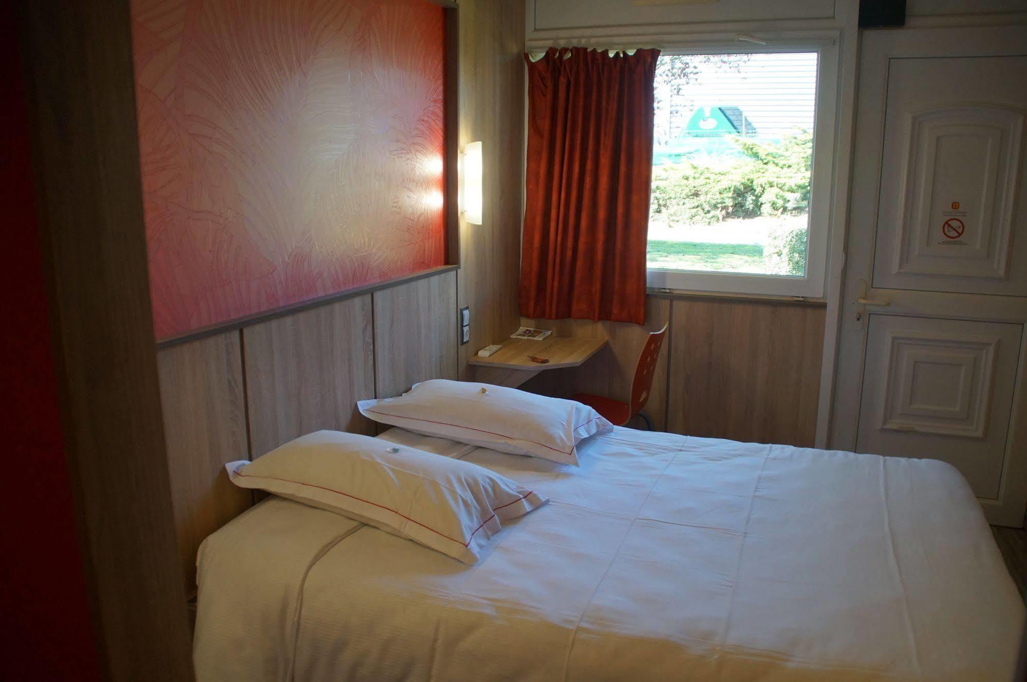 The Originals Access Aeroport, Hotel Aurillac Exterior foto