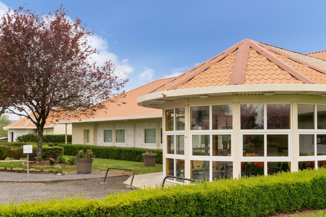 The Originals Access Aeroport, Hotel Aurillac Exterior foto