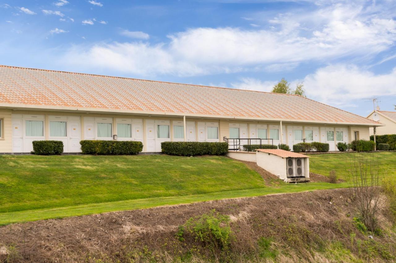 The Originals Access Aeroport, Hotel Aurillac Exterior foto