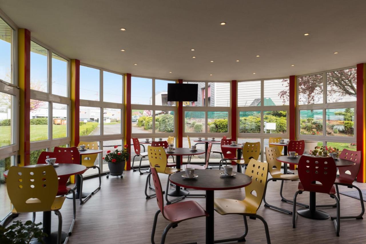 The Originals Access Aeroport, Hotel Aurillac Exterior foto