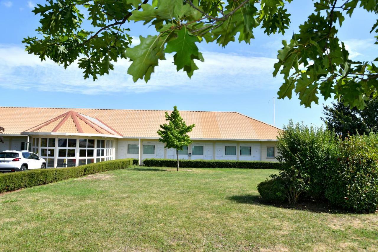 The Originals Access Aeroport, Hotel Aurillac Exterior foto