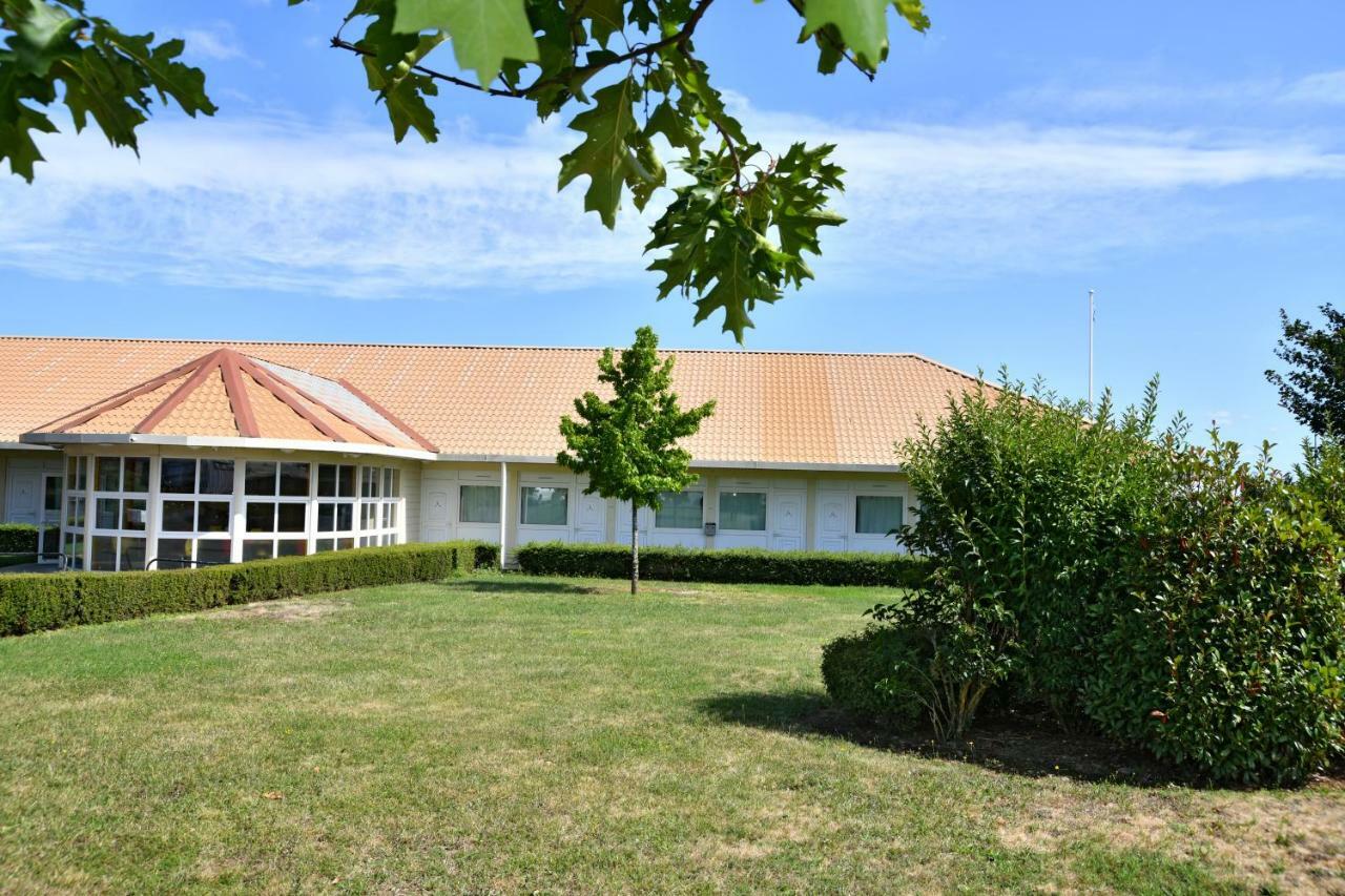 The Originals Access Aeroport, Hotel Aurillac Exterior foto